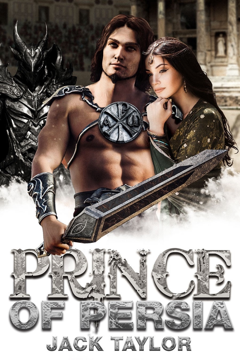 382860 Prince of Persia Book