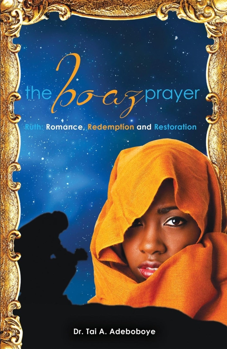 382874 The Boaz Prayer Book