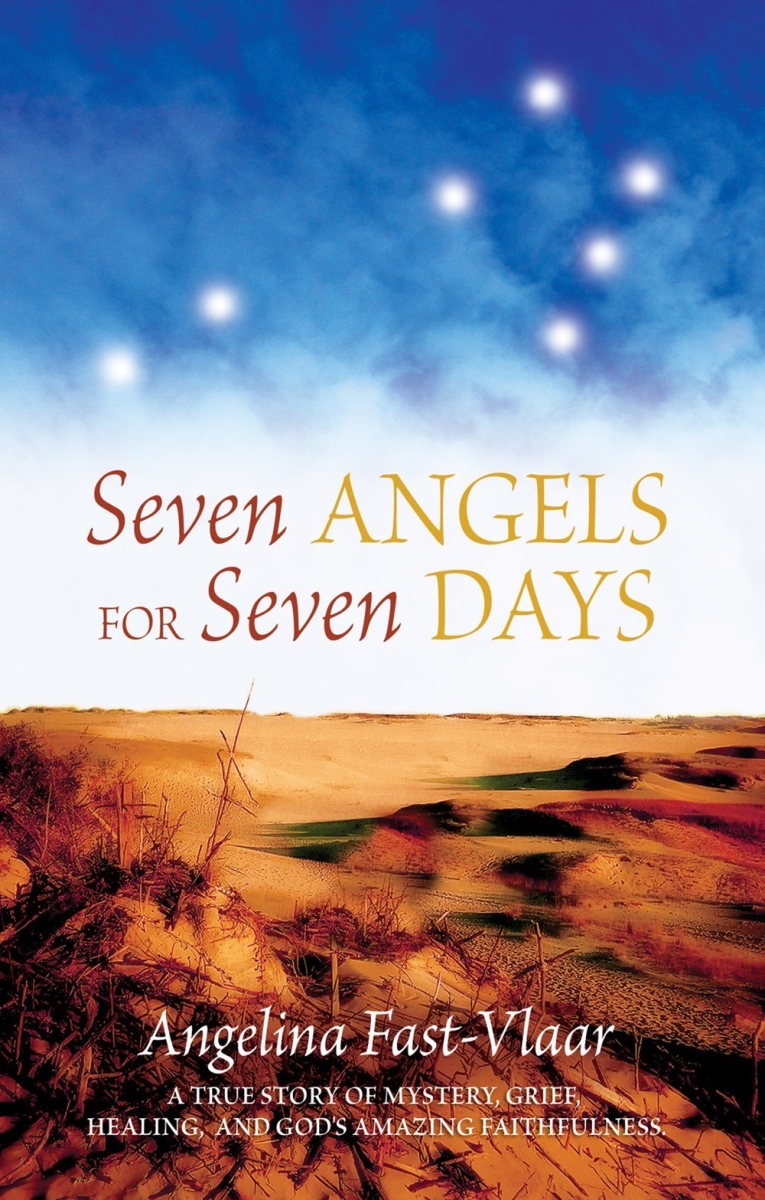 383166 Seven Angels for Seven Days Book