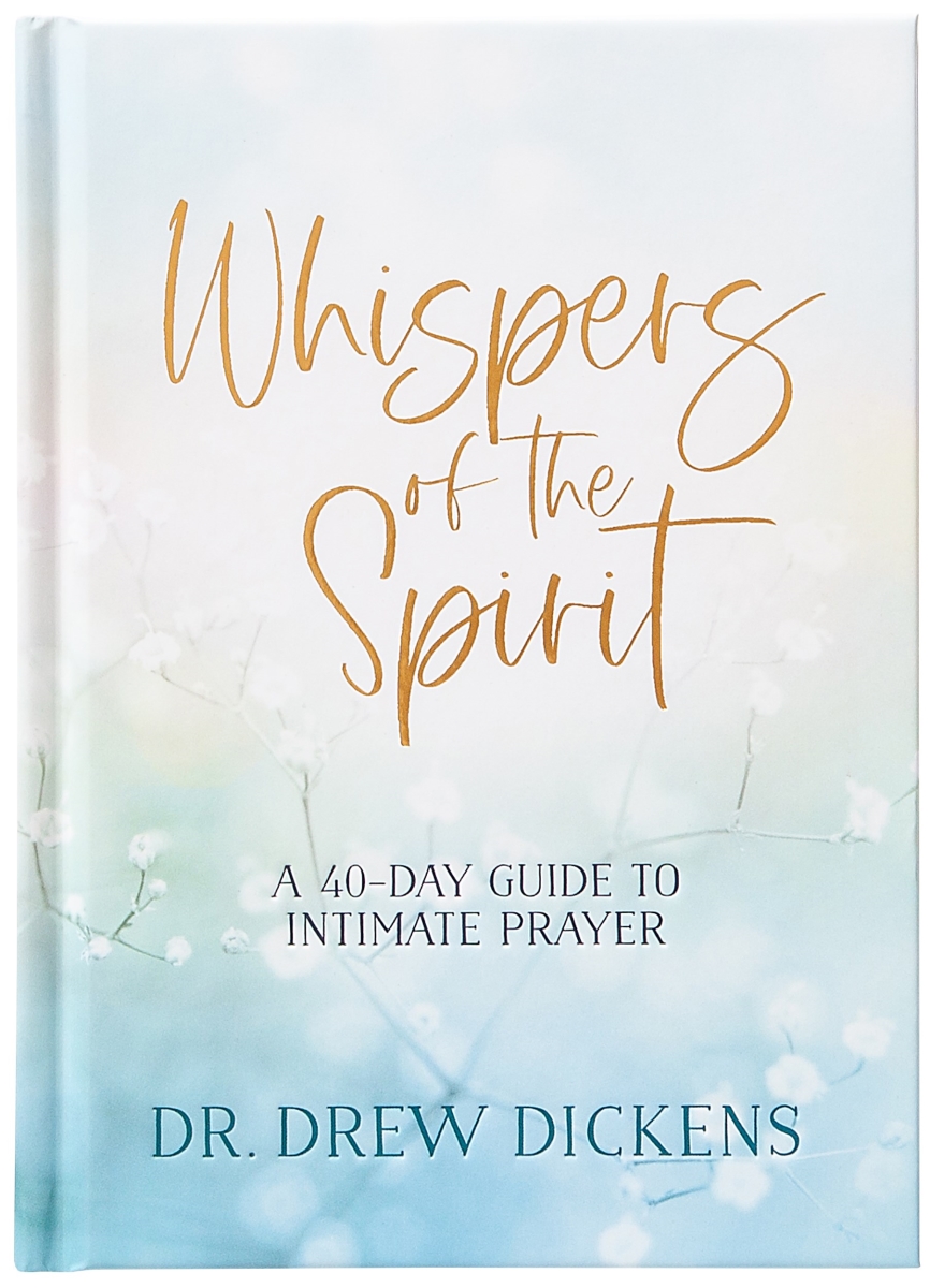 Broadstreet Publishing Group 352096 Whispers of The Spirit Book