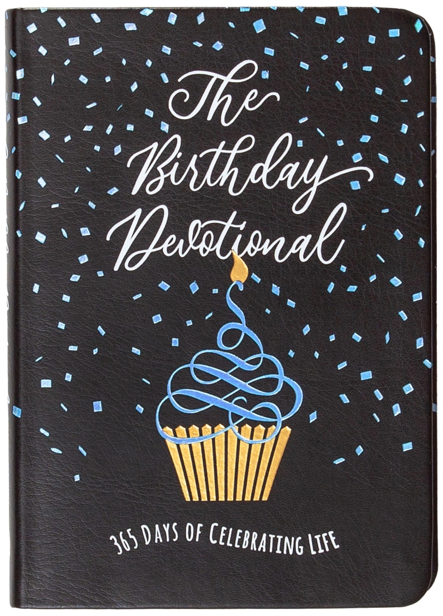Broadstreet Publishing Group 368174 The Birthday Devotional Book