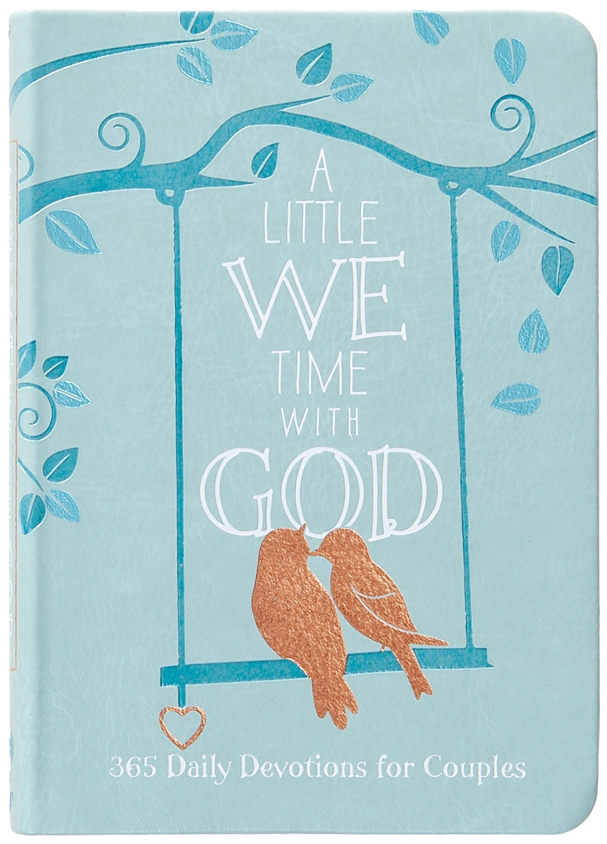 Broadstreet Publishing Group 671123 A Little We Time with God Book
