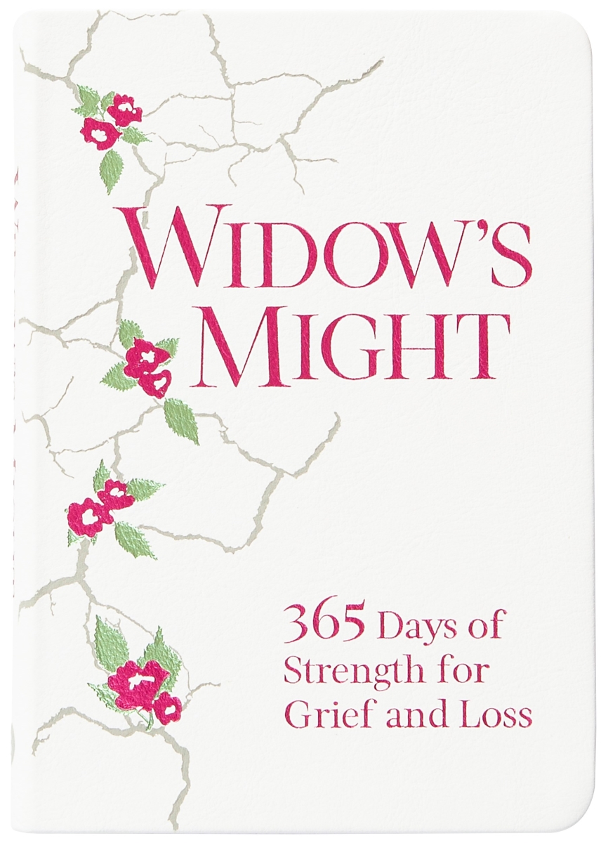 Broadstreet Publishing Group 345221 Widows Might Book