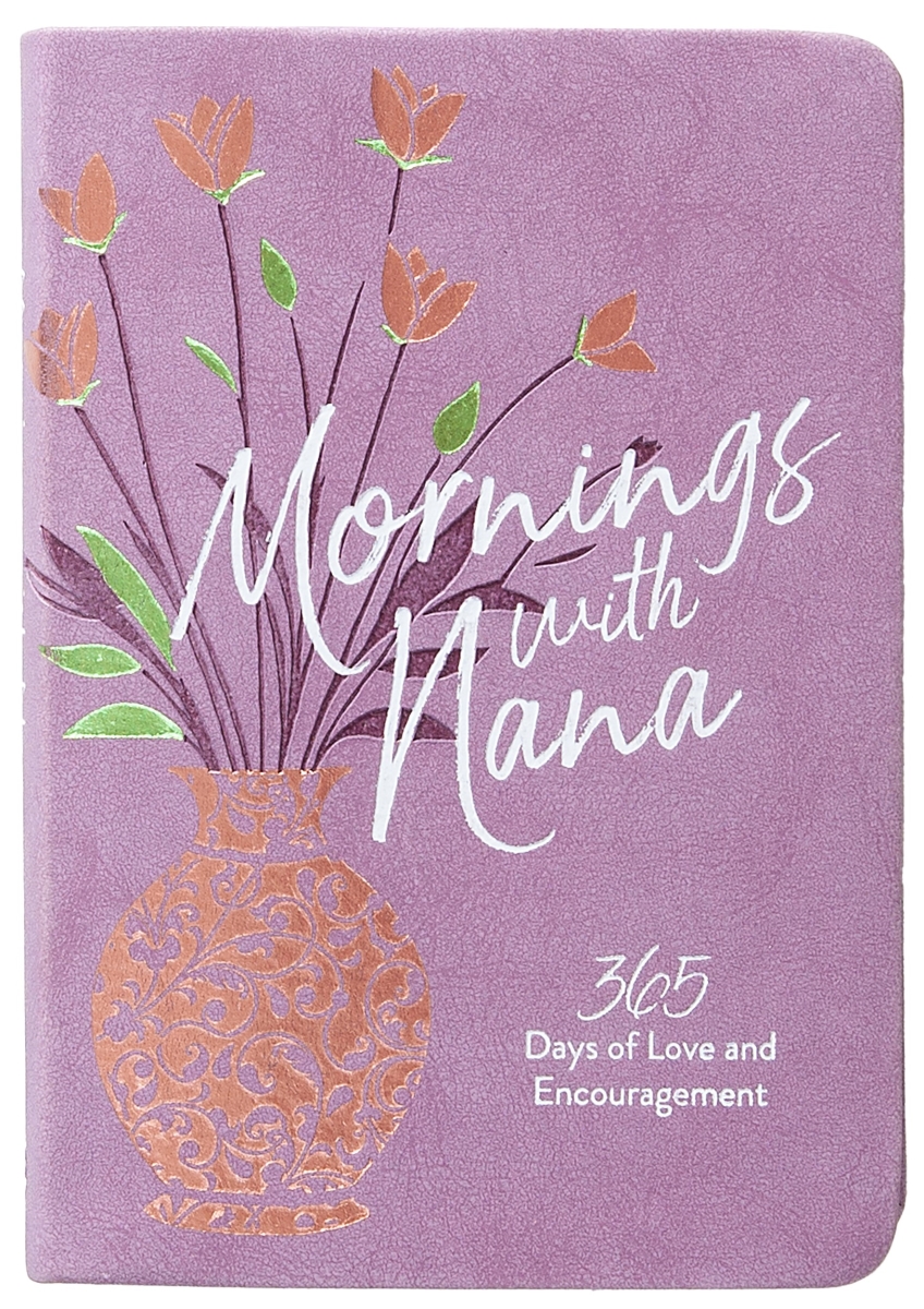 Broadstreet Publishing Group 40941X Mornings with Nana Book