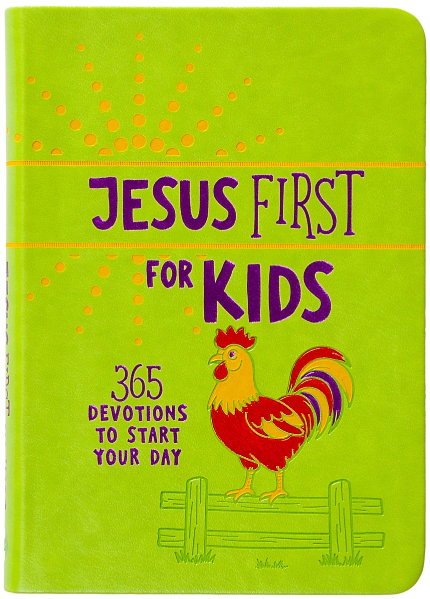 Broadstreet Publishing Group 471732 Jesus First Book for Kids