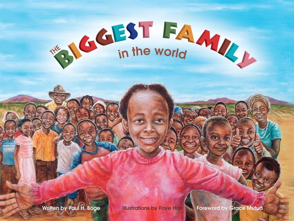 382873 Biggest Family in the World Book