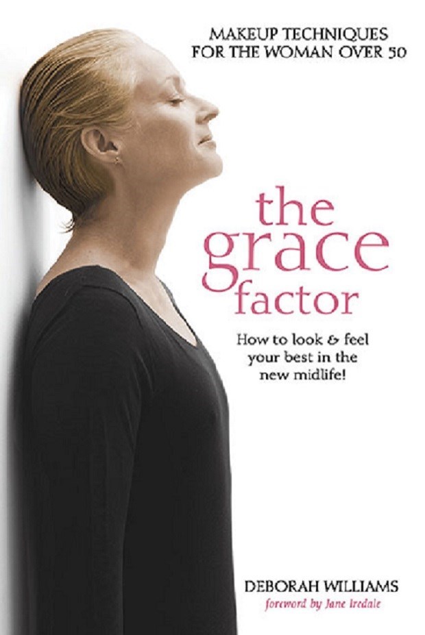 382880 The Grace Factor Book