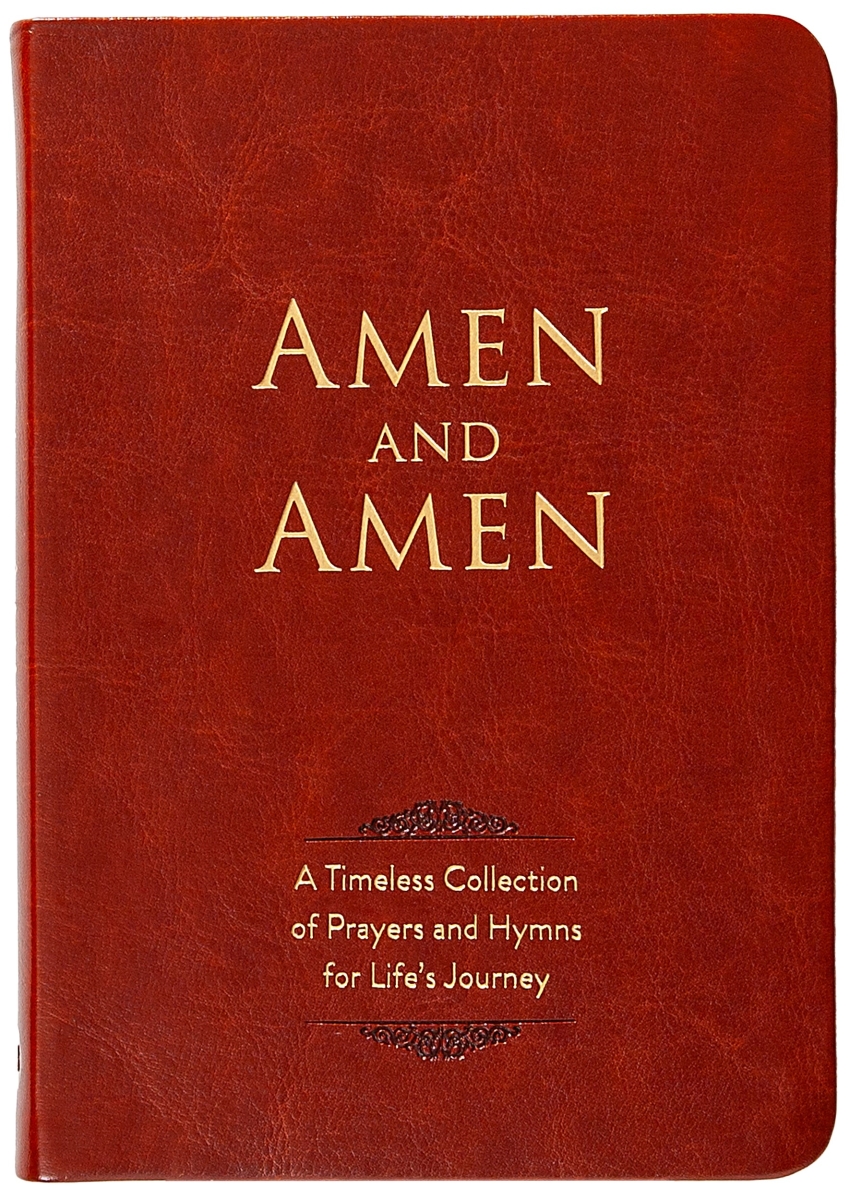 Broadstreet Publishing Group 358602 Amen & Amen Book