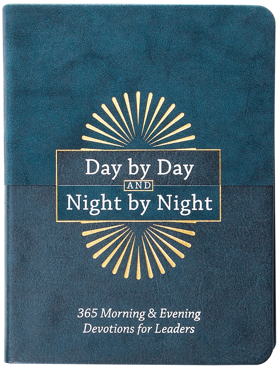 Broadstreet Publishing Group 40613X Day By Day & Night By Night Book