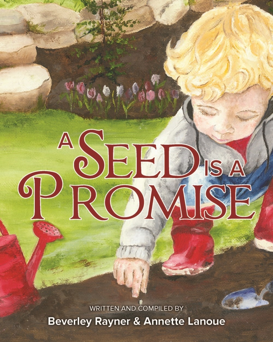 381096 A Seed Is a Promise Book