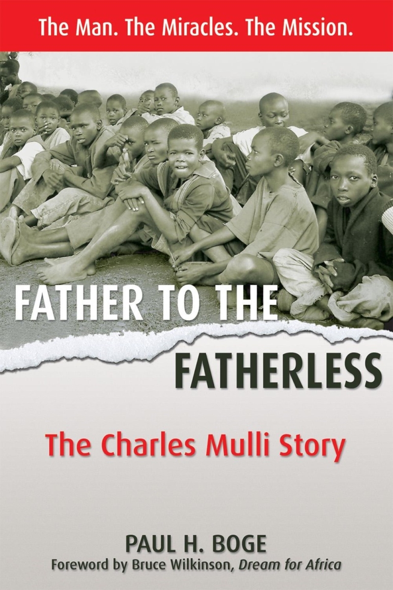 382826 Father to The Fatherless Book