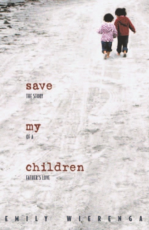 382866 Save My Children Book