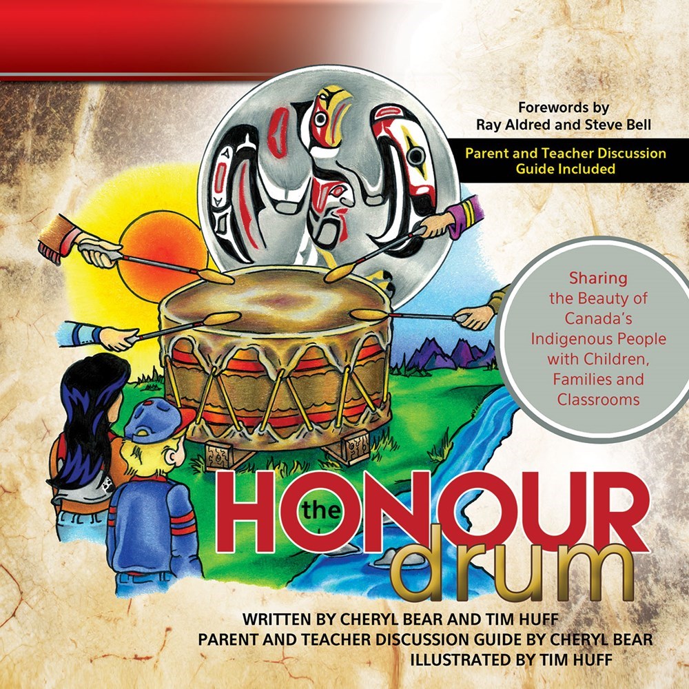 382881 The Honor Drum Book