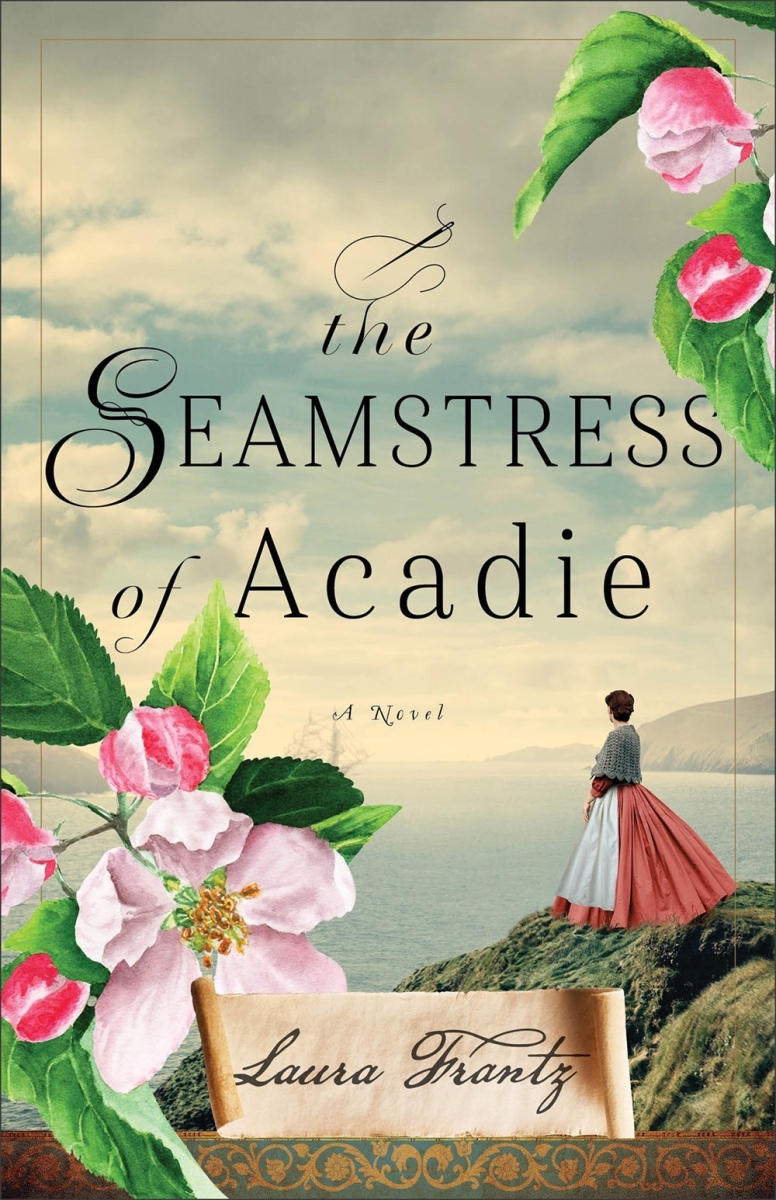 Baker Publishing Group 34681X The Seamstress of Acadie Book