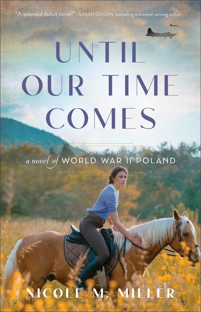 Baker Publishing Group 387994 Until Our Time Comes Book