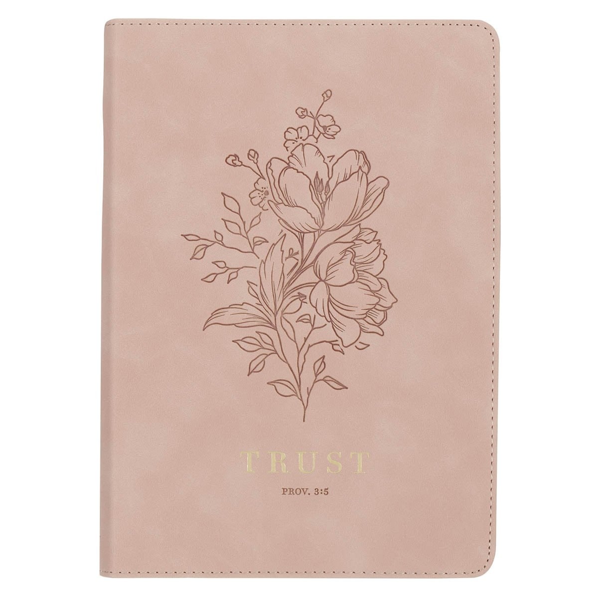 471447 Classic Journal - Trust Prov. 3-5 Book - Pink