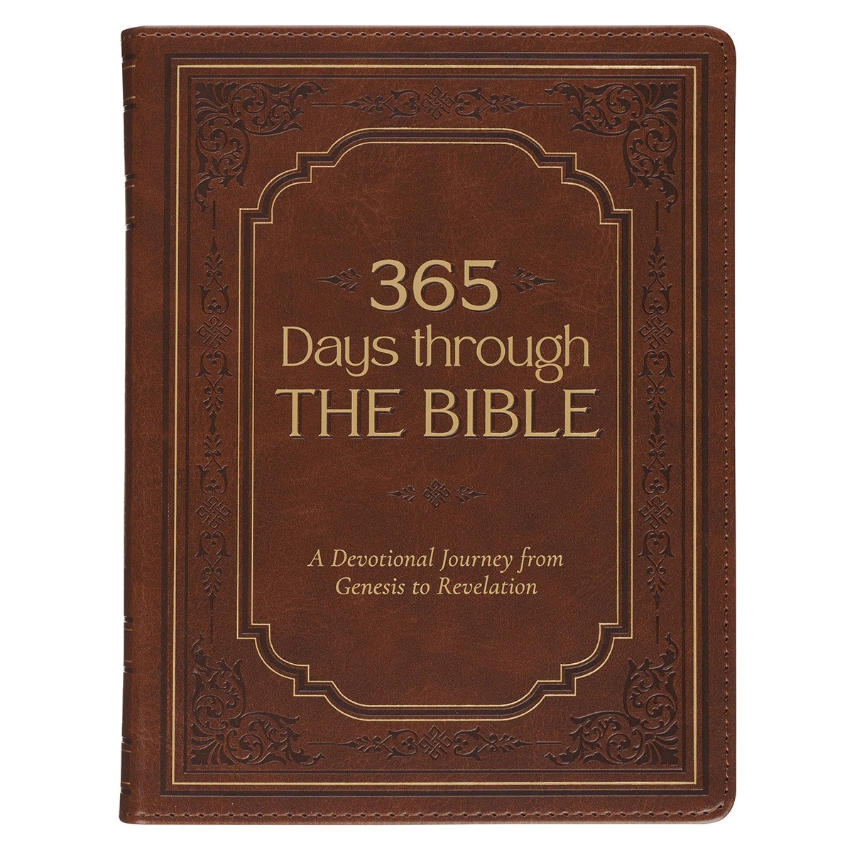 480217 365 Days Through The Bible