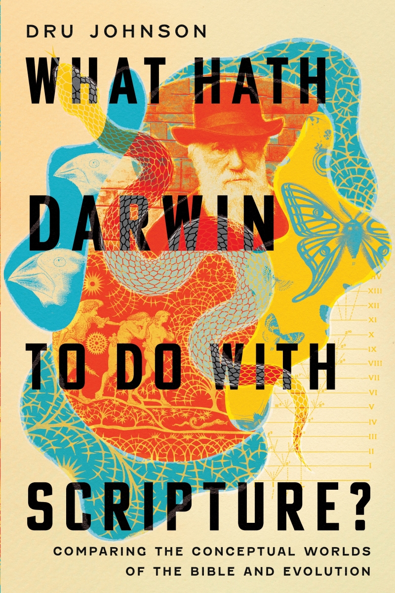 400436 What Hath Darwin to Do with Scripture Book