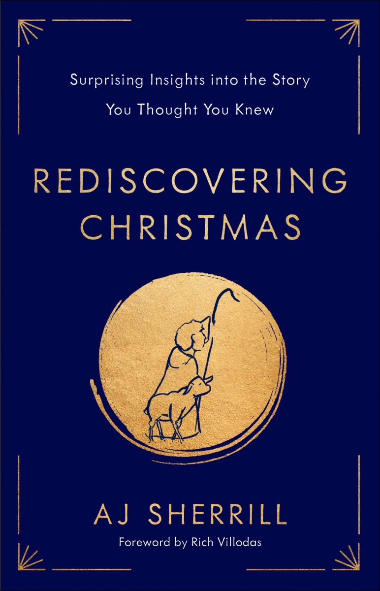 366762 Rediscovering Christmas Book