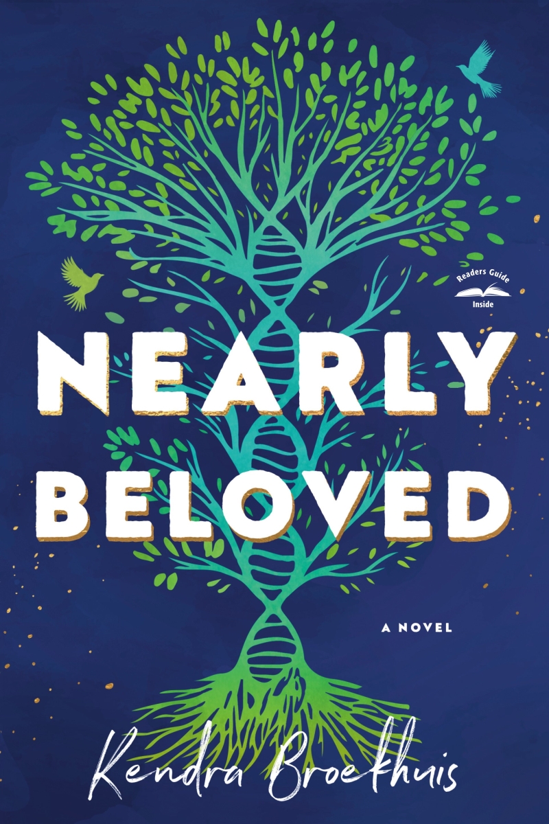 463819 Nearly Beloved Book