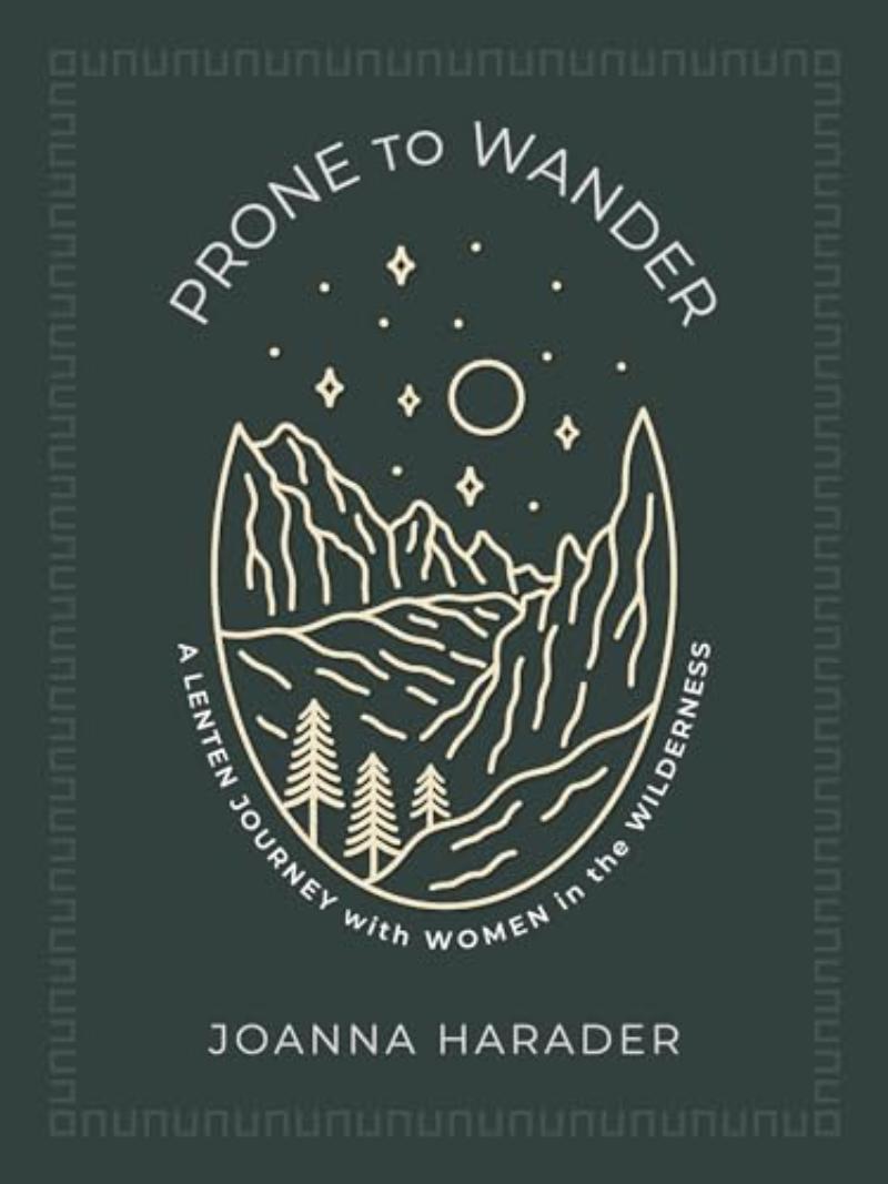 Herald Press 378866 Prone to Wander Book