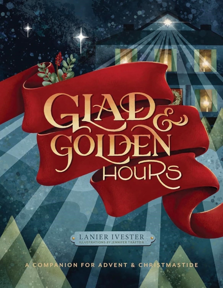 380450 Glad & Golden Hours Book
