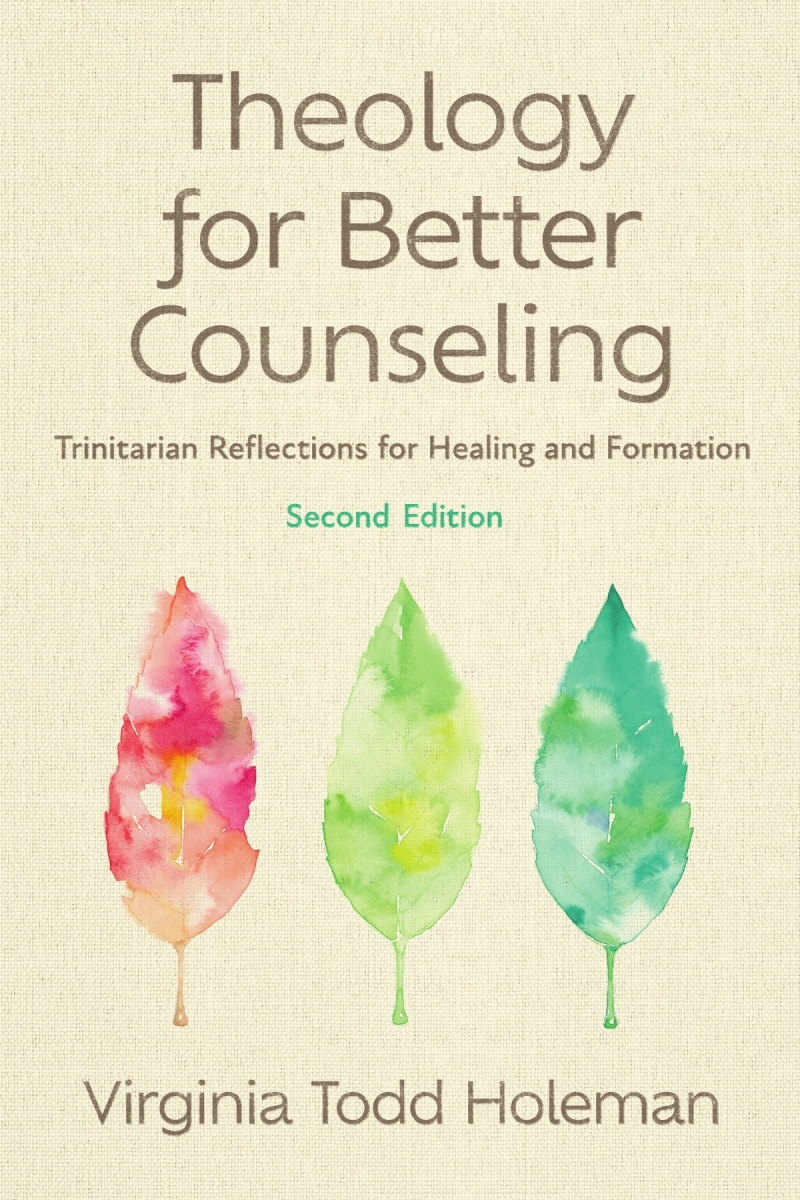732690 Theology for Better Counseling Book