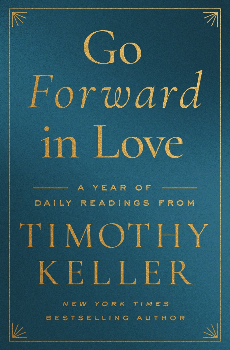 373624 Go Forward in Love Book