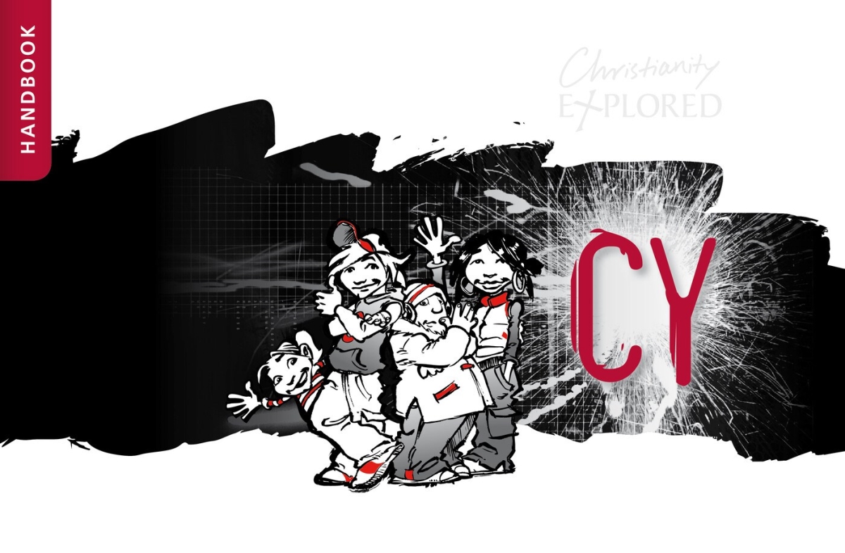 The Good Book 250131 CY Handbook - Trade Paper