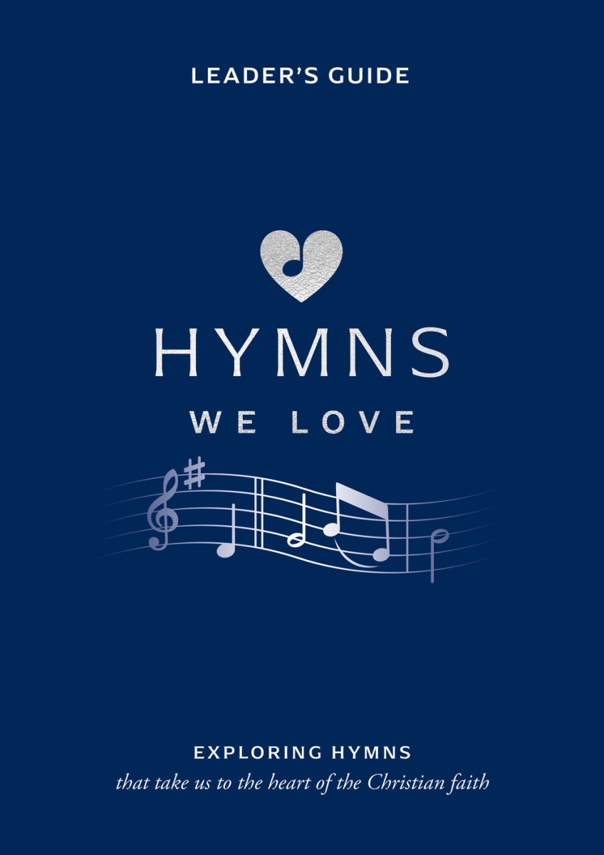 The Good Book 318452 Hymns We Love Leaders Handbook