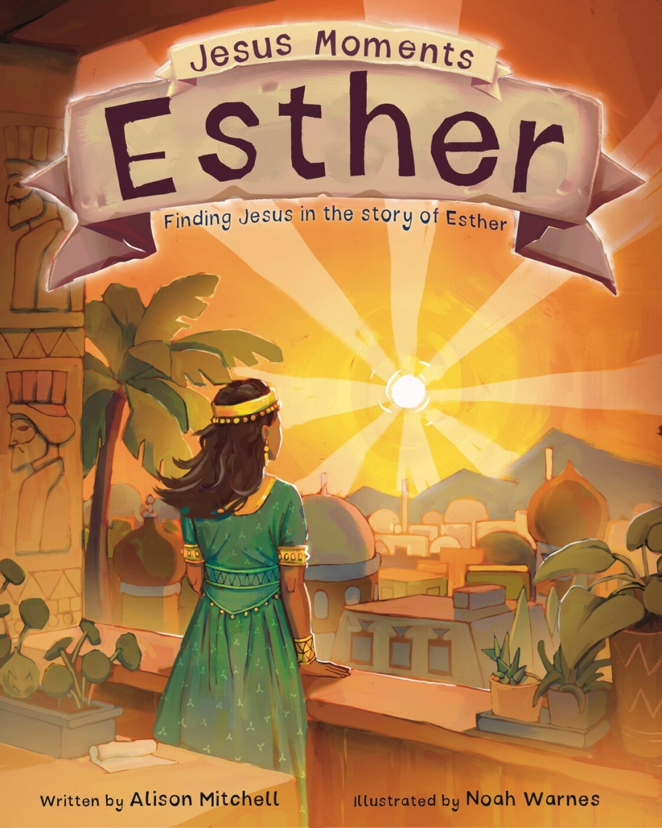 The Good Book 342778 Jesus Moments- Esther Book
