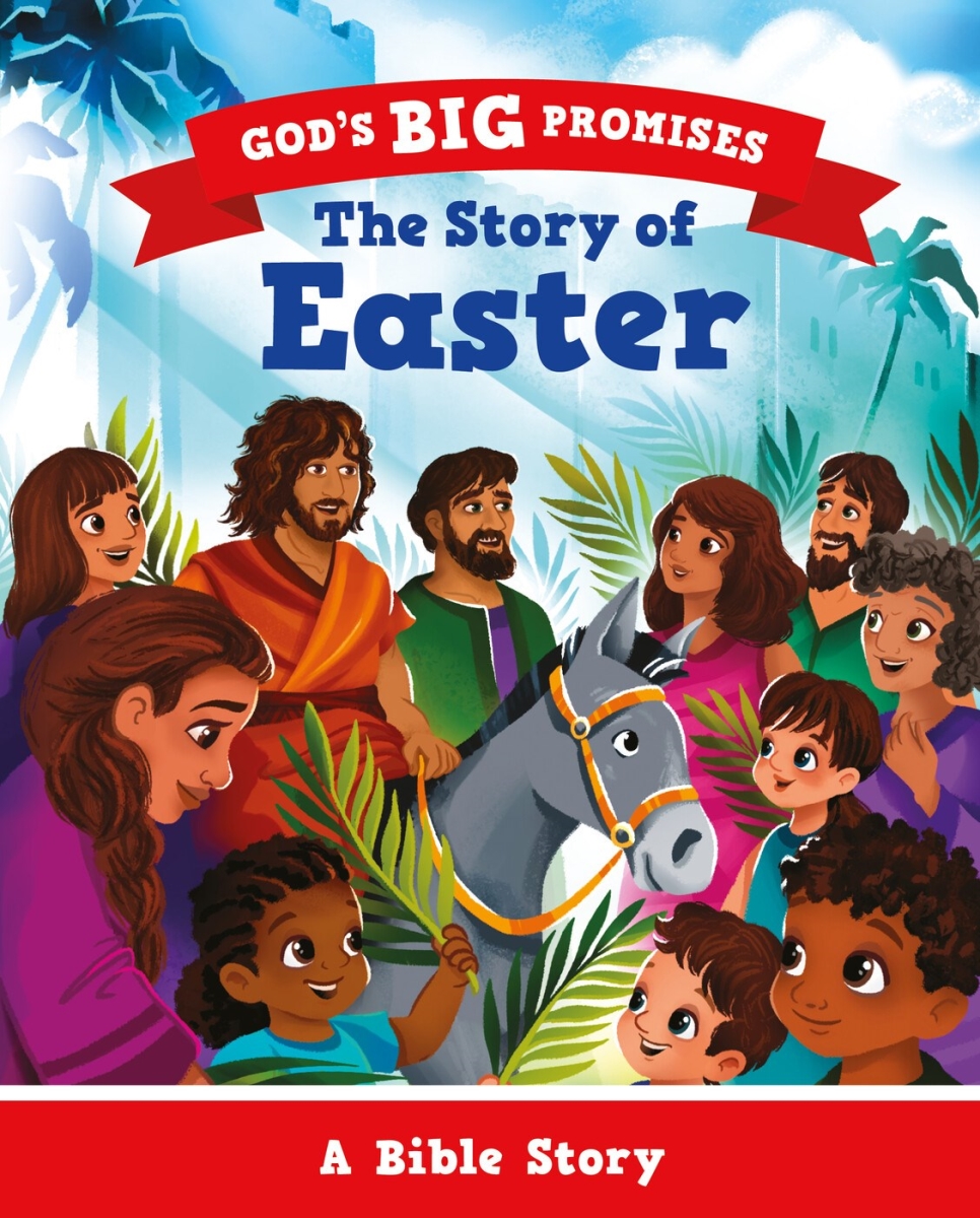 The Good Book 342787 The Story of Easter Book