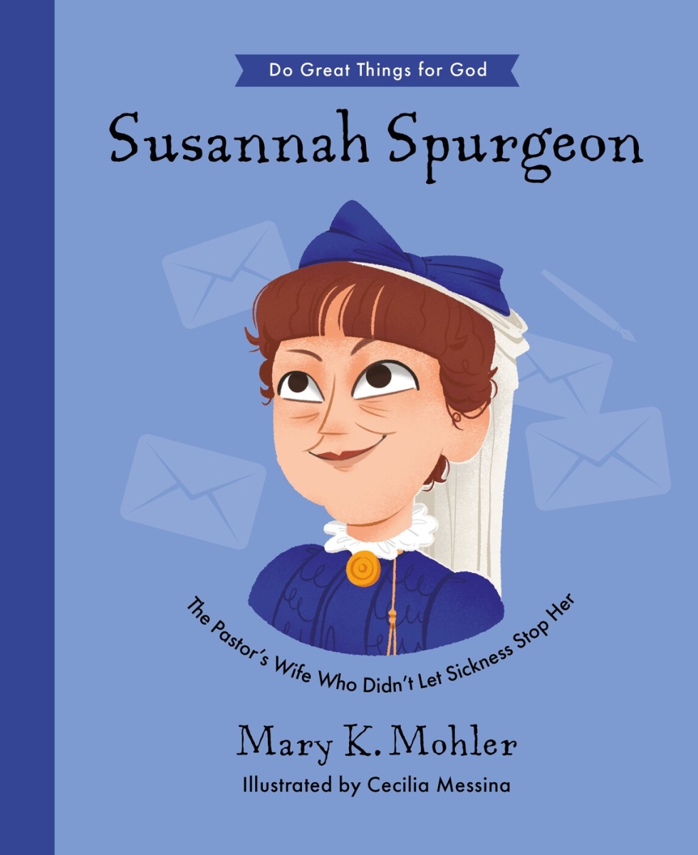 The Good Book 37714X Susannah Spurgeon Book