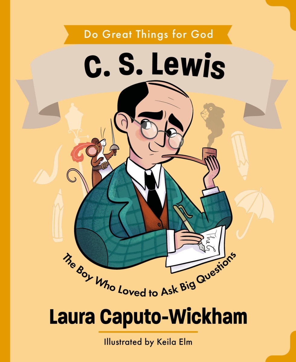 The Good Book 479648 C.S. Lewis Book
