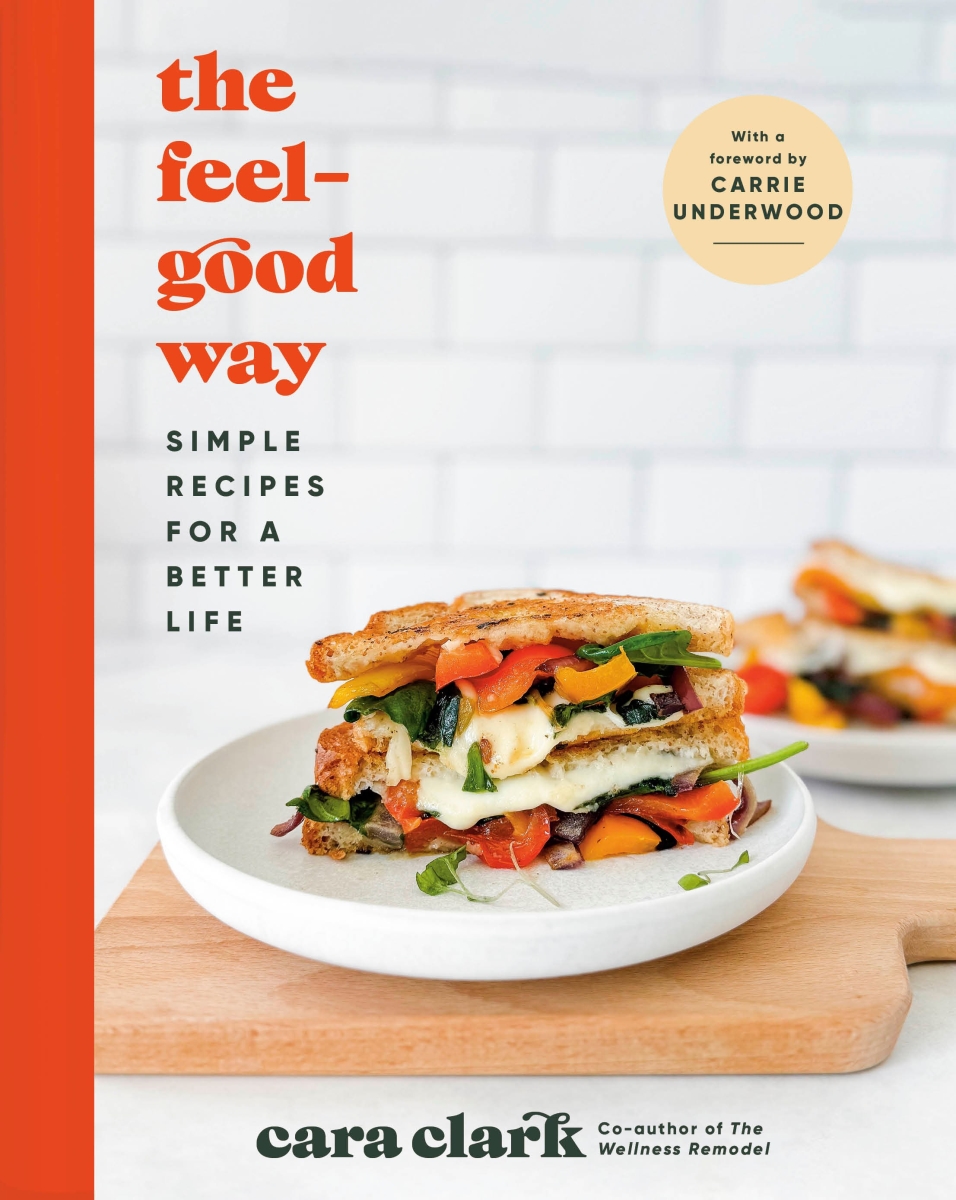 453073 The Feel - Good Way Book
