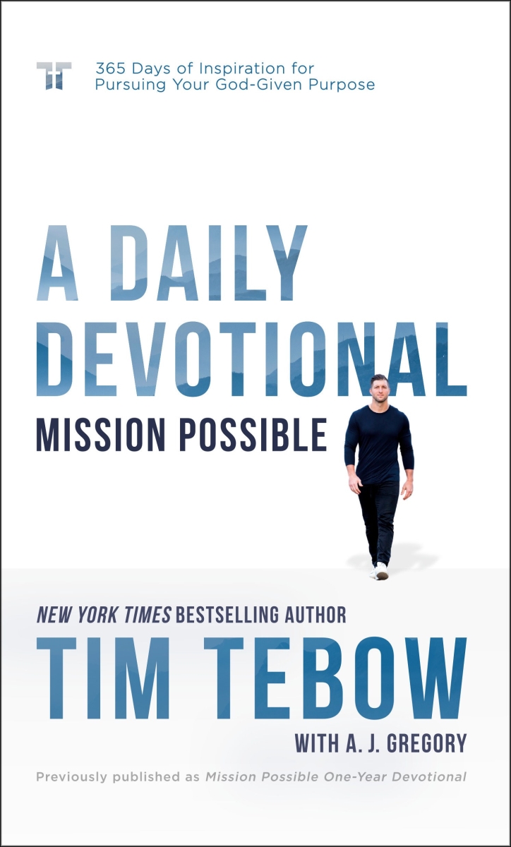 388087 Mission Possible - A Daily Devotional
