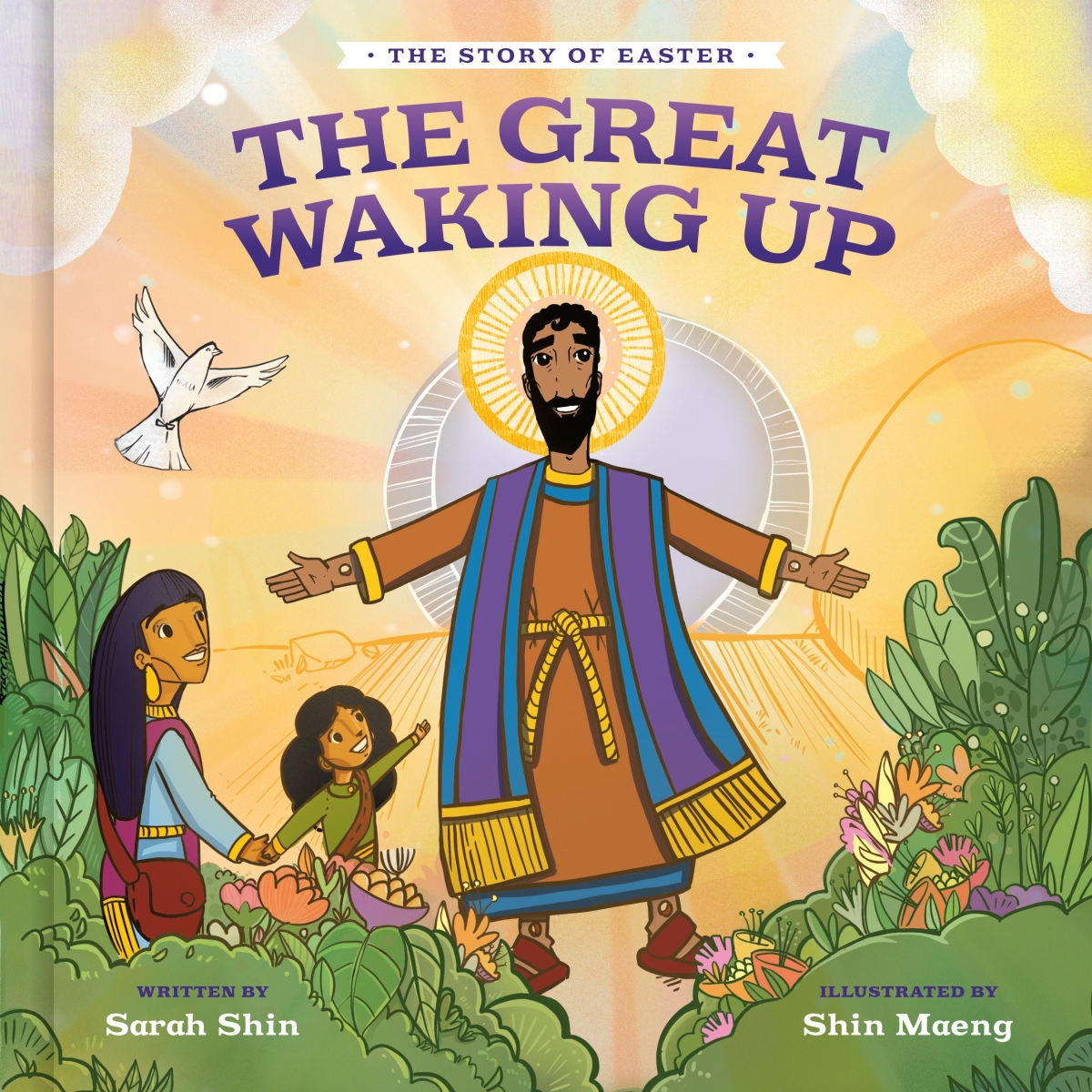 617289 The Great Waking Up Book