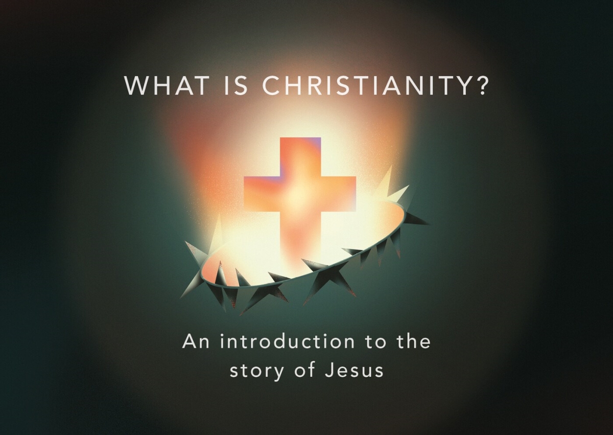 The Good Book 272838 What is Christianity Book - Pack of 10