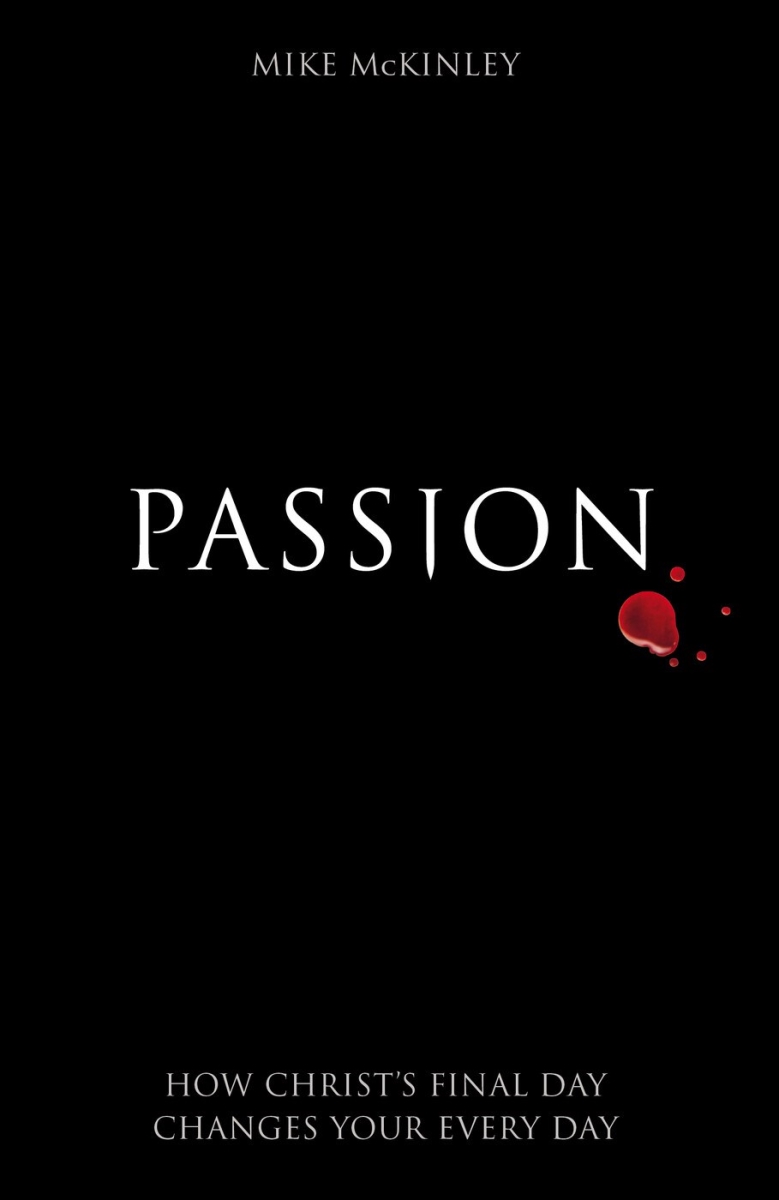 The Good Book 30791X Trade Paper Passion Book