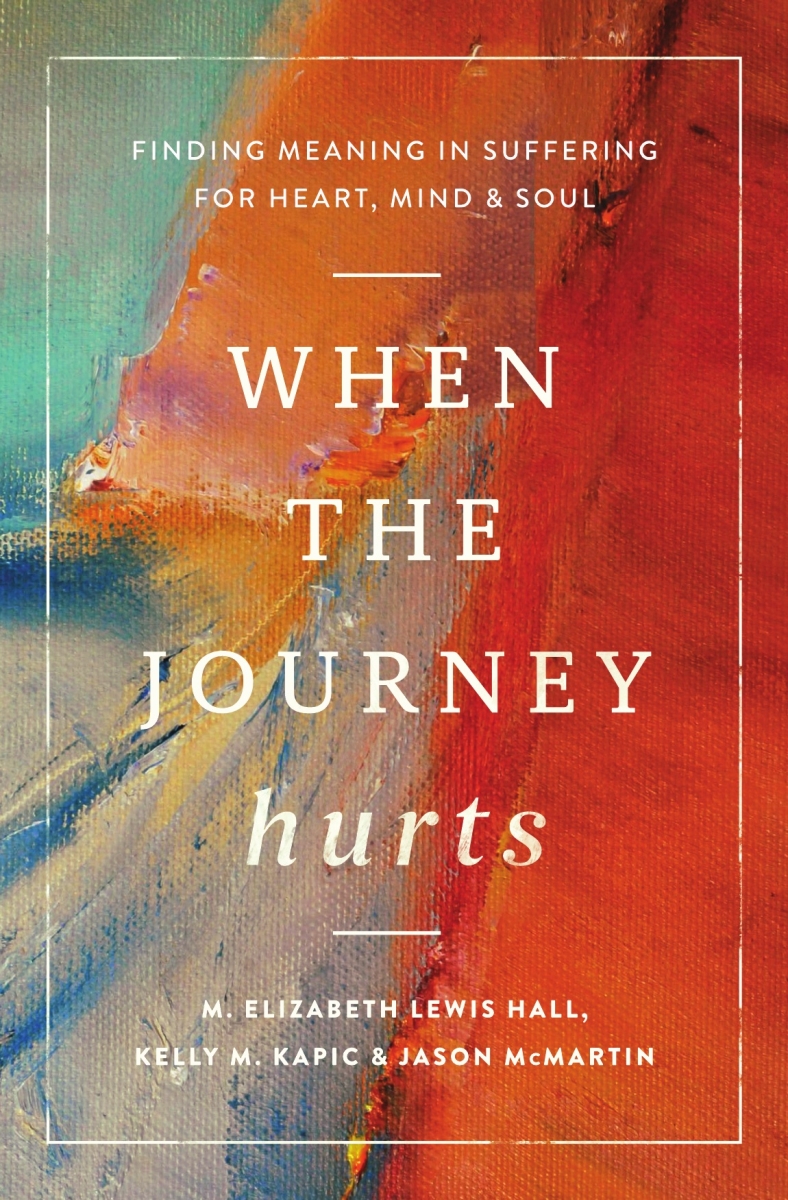 670261 When the Journey Hurts Book