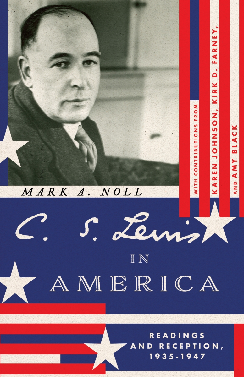 308951 C. S. Lewis in America Book