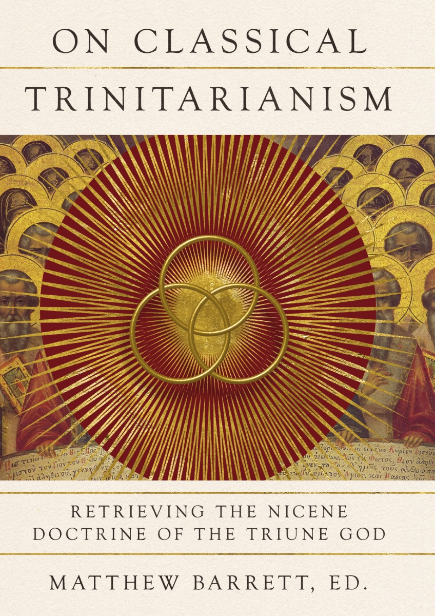 350156 On Classical Trinitarianism Book