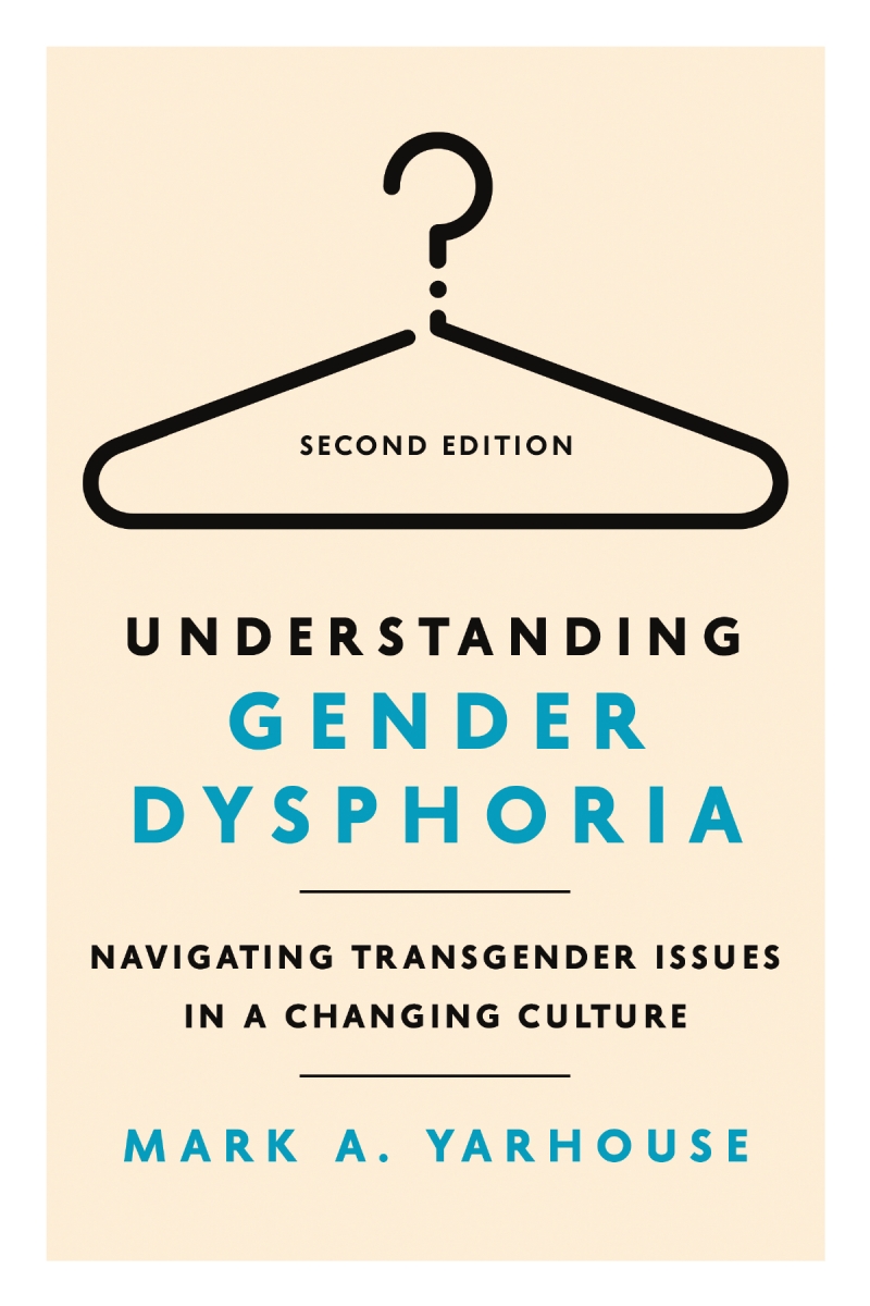 470953 Understanding Gender Dysphoria Book