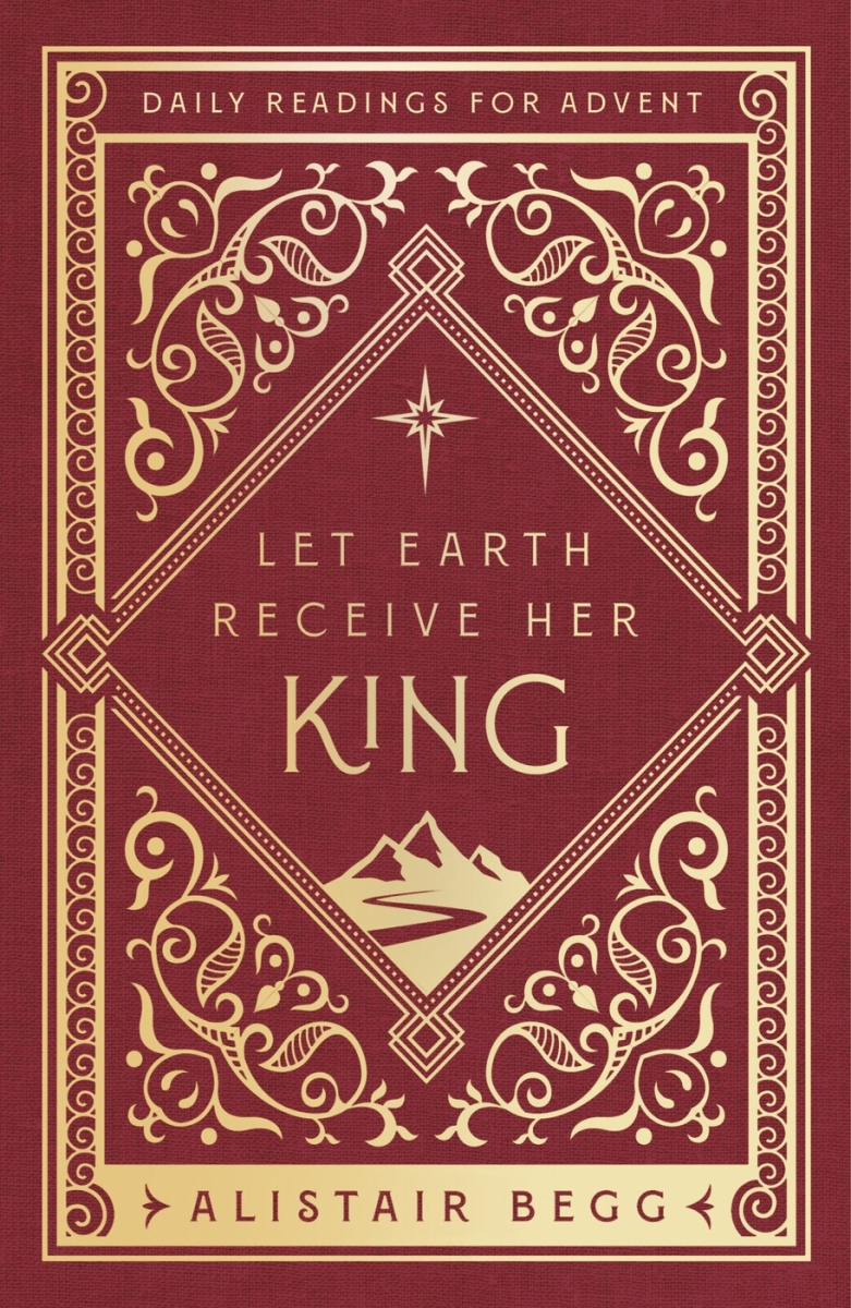 The Good Book 359604 Let Earth Receive Her King Book