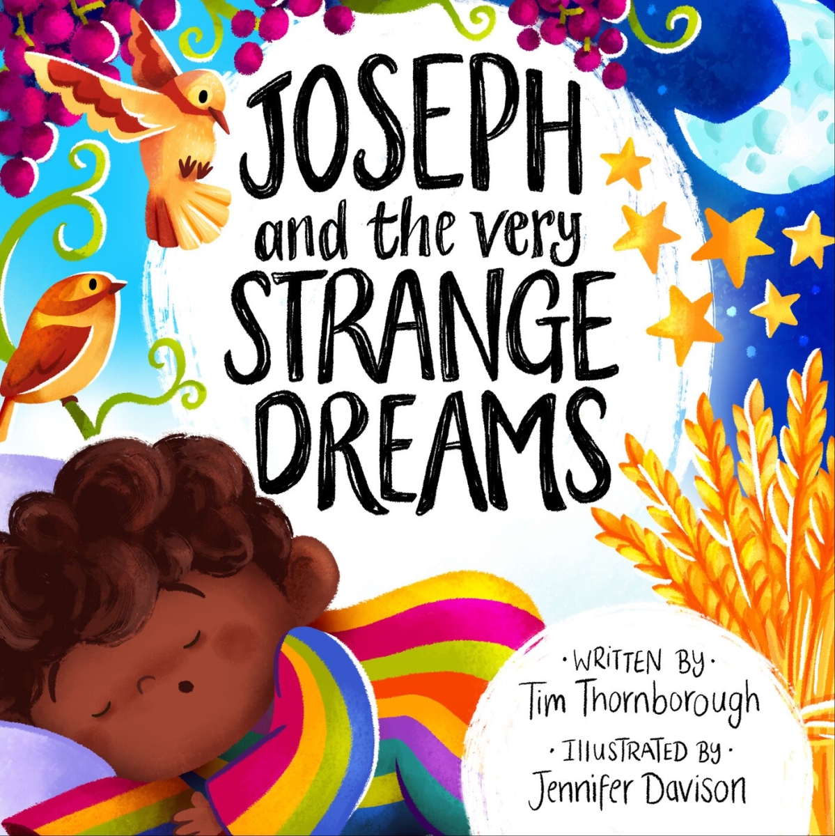 The Good Book 367750 Joseph & the Very Strange Dreams Book