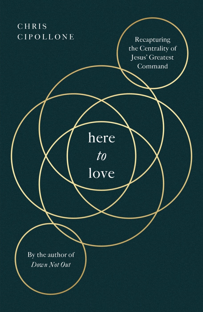 The Good Book 47964X Here to Love Book