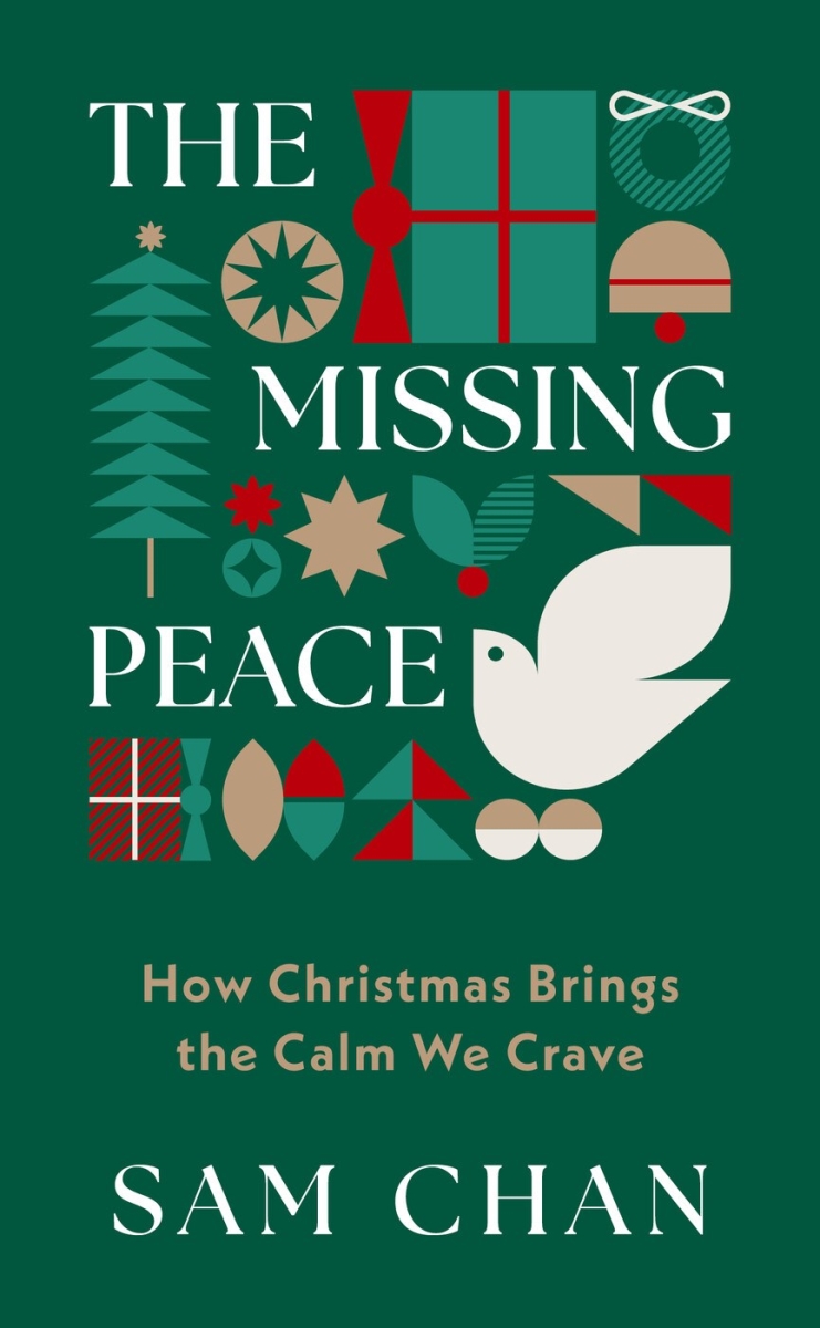 The Good Book 47966X The Missing Peace Book