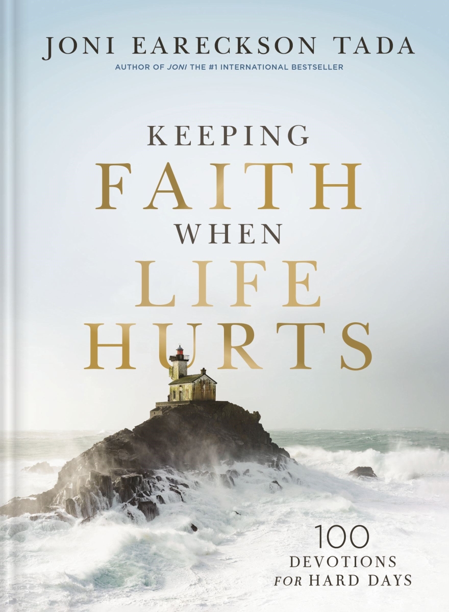 580924 Keeping Faith When Life Hurts Book