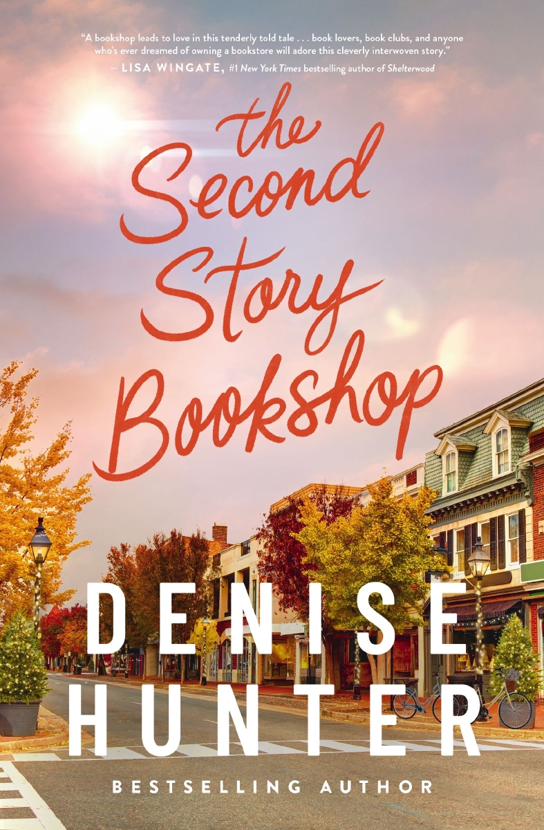 Nelson & Nelson Books 471600 The Second Story Bookshop Book