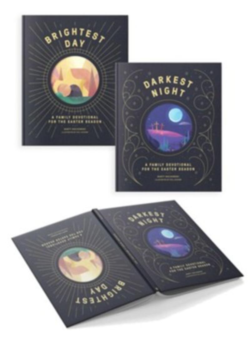 Growth Press 213135 Darkest Night Brighest Day - Flip Book